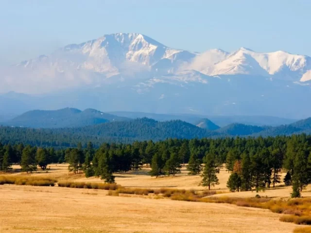 Pikes Peak